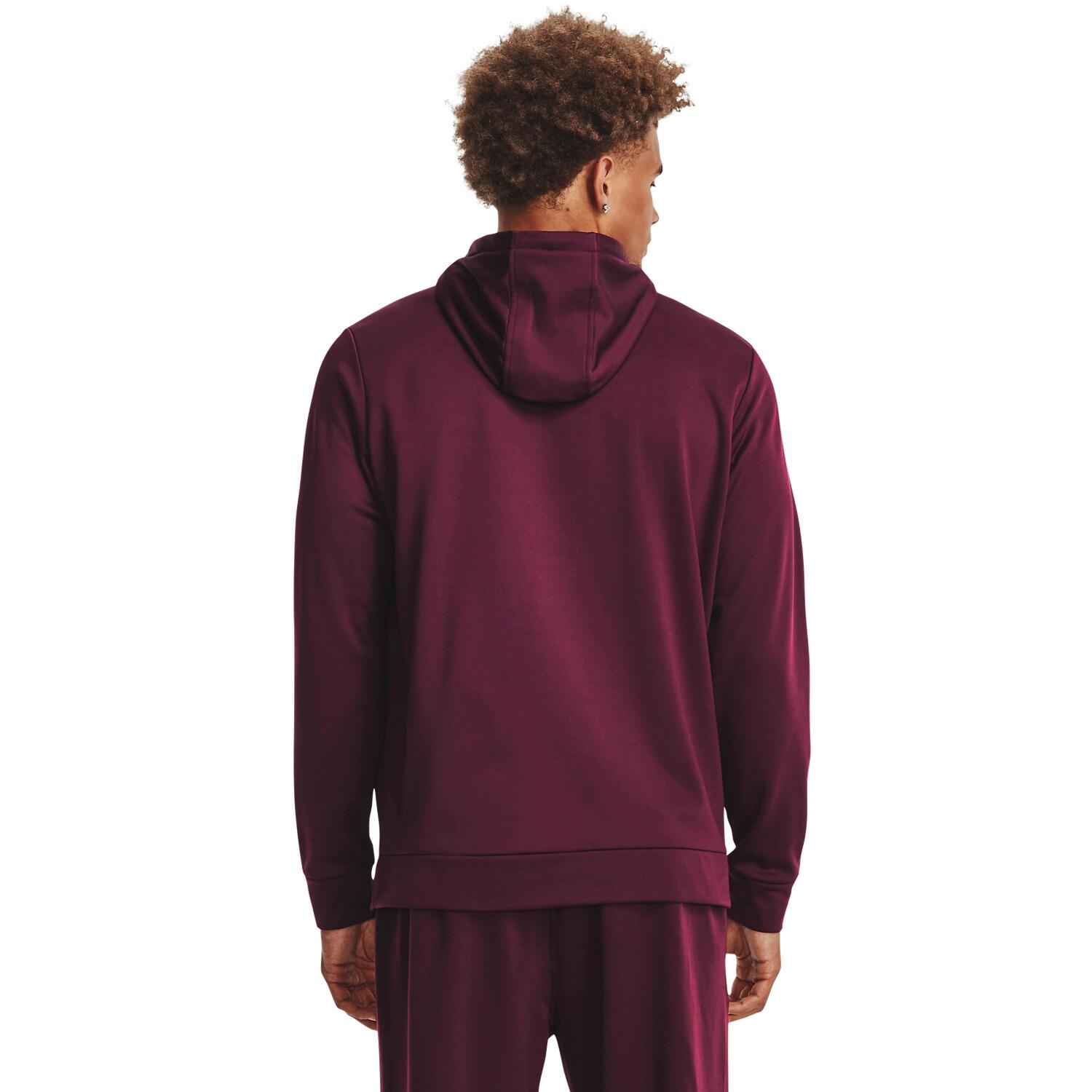 Bluza męska Under Armour Fleece Big Logo HD 2/6