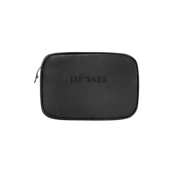 Organizer podróżny Tatonka Sqzy Zip Bag 4 l - black