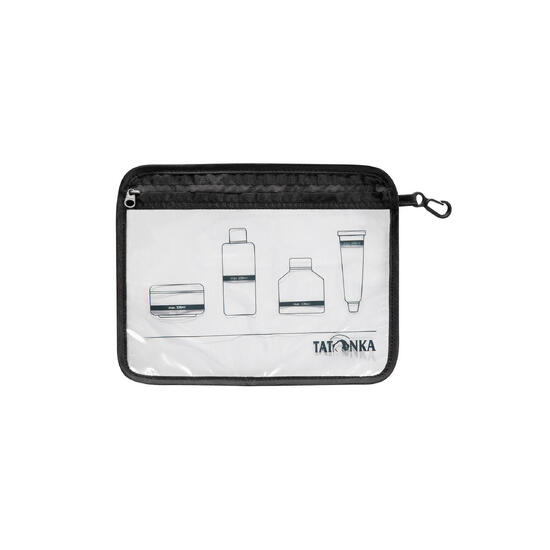 Organizer podróżny Tatonka Zip Flight Bag A5 - black
