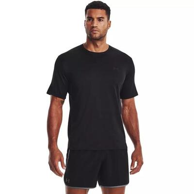 Under armour tech vent ss trainings-t-shirt voor heren