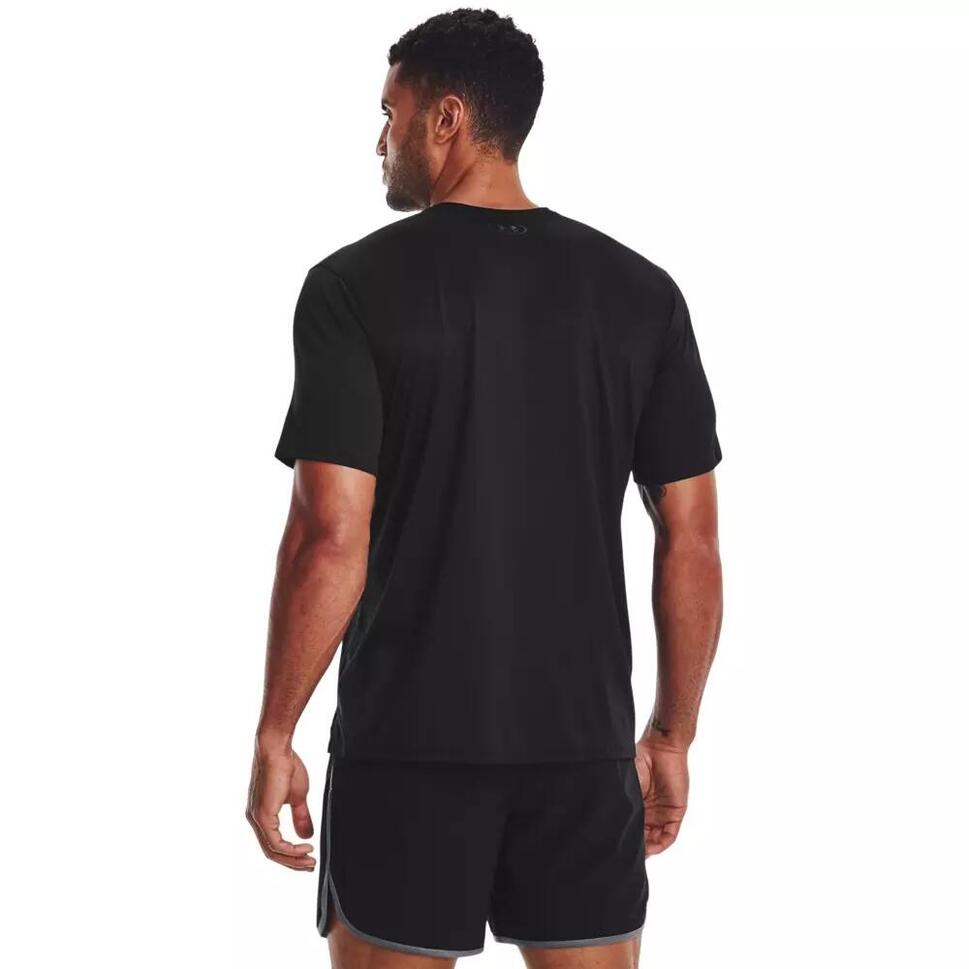 Koszulka fitness męska Under Armour Tech Vent SS