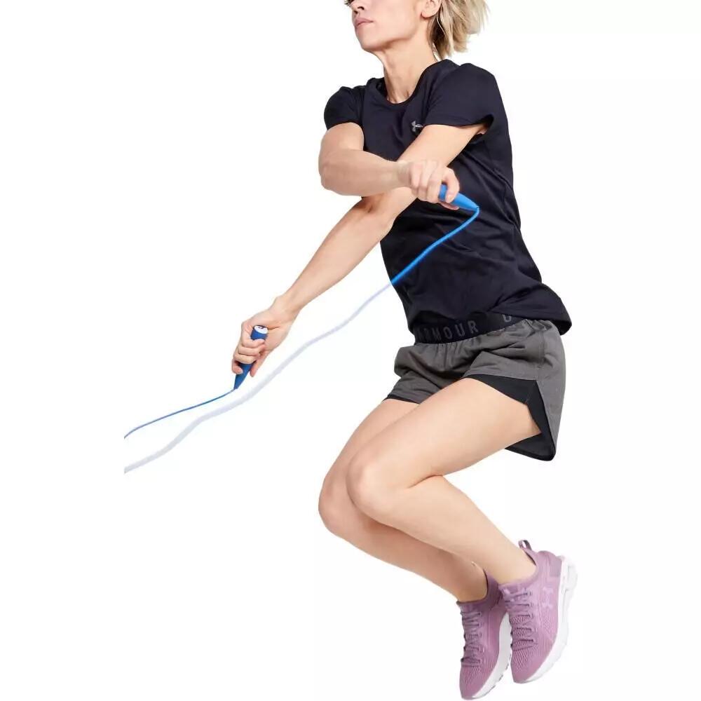 Spodenki krótkie damskie Under Armour Play Up Short 3.0 4/6