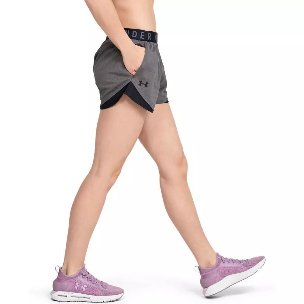 Spodenki krótkie damskie Under Armour Play Up Short 3.0 3/6