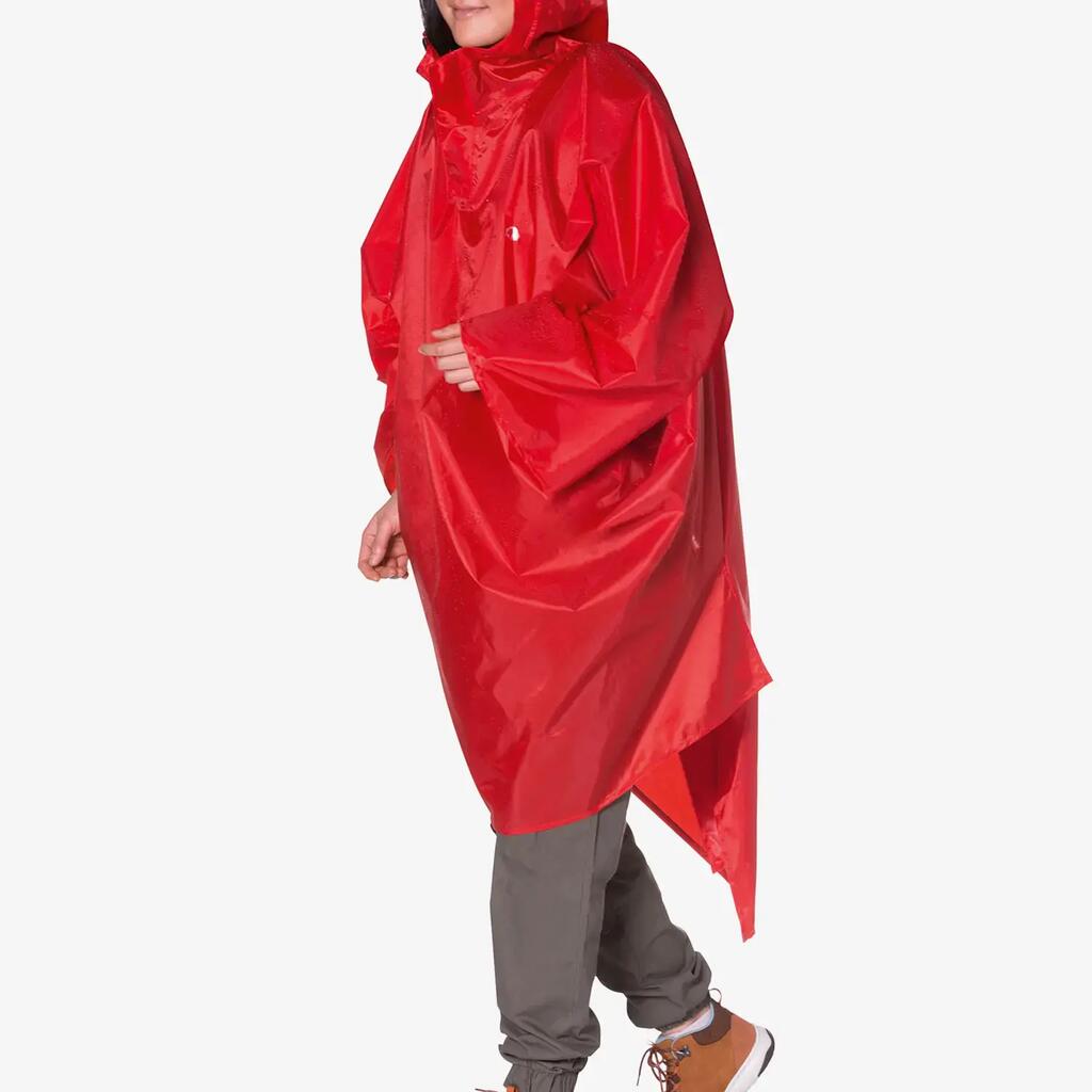 Rain poncho Tatonka