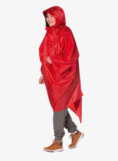 Poncho de pluie Tatonka