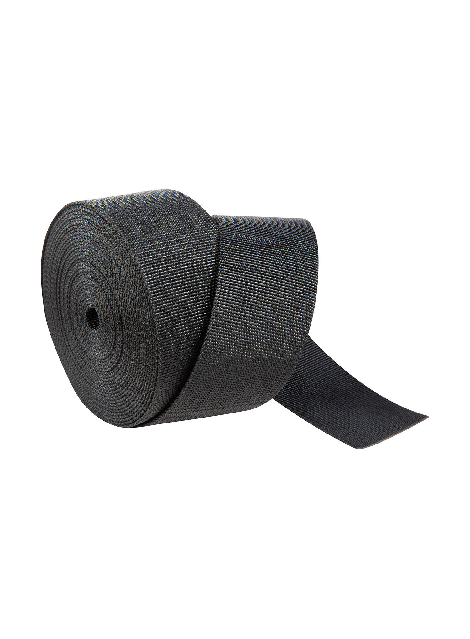 Taśma Tatonka Webbing 38 mm/5 m  - black 2/2