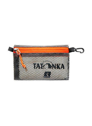 Organizer podróżny Tatonka Zip Pouch 10 x 15 cm - black