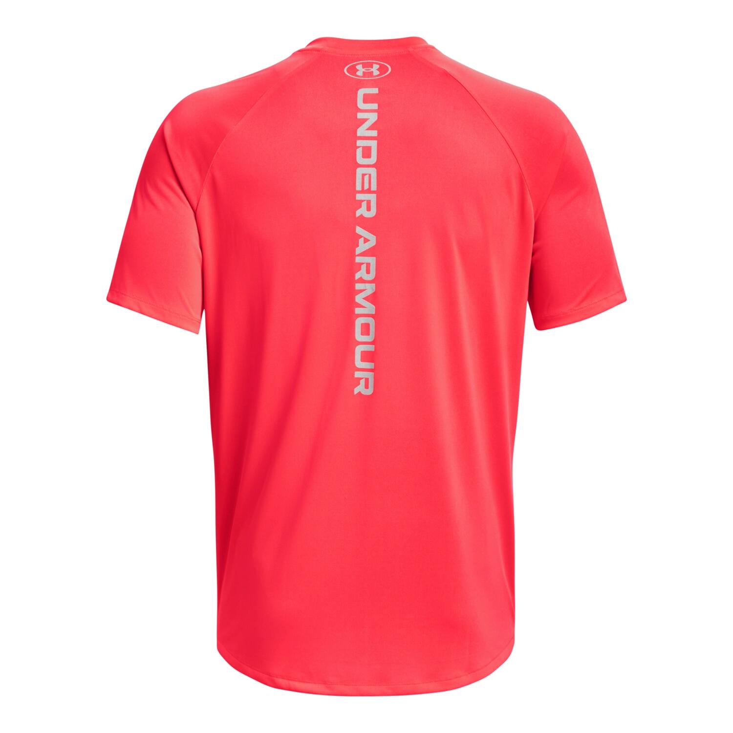 Koszulka męska Under Armour Tech Reflective SS 6/6
