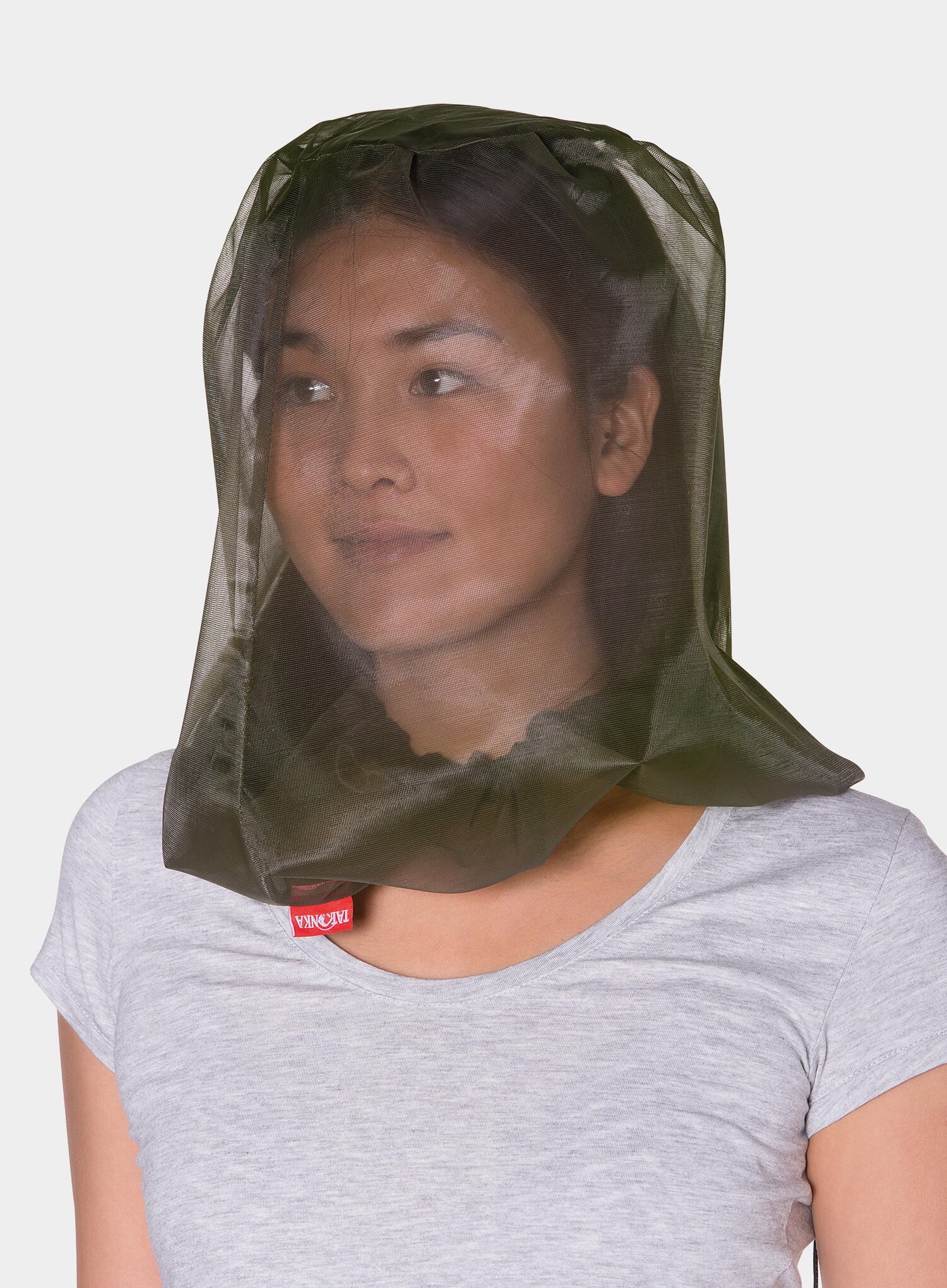 Moskitonetz Moskito Kopfschutz Simple 2/3