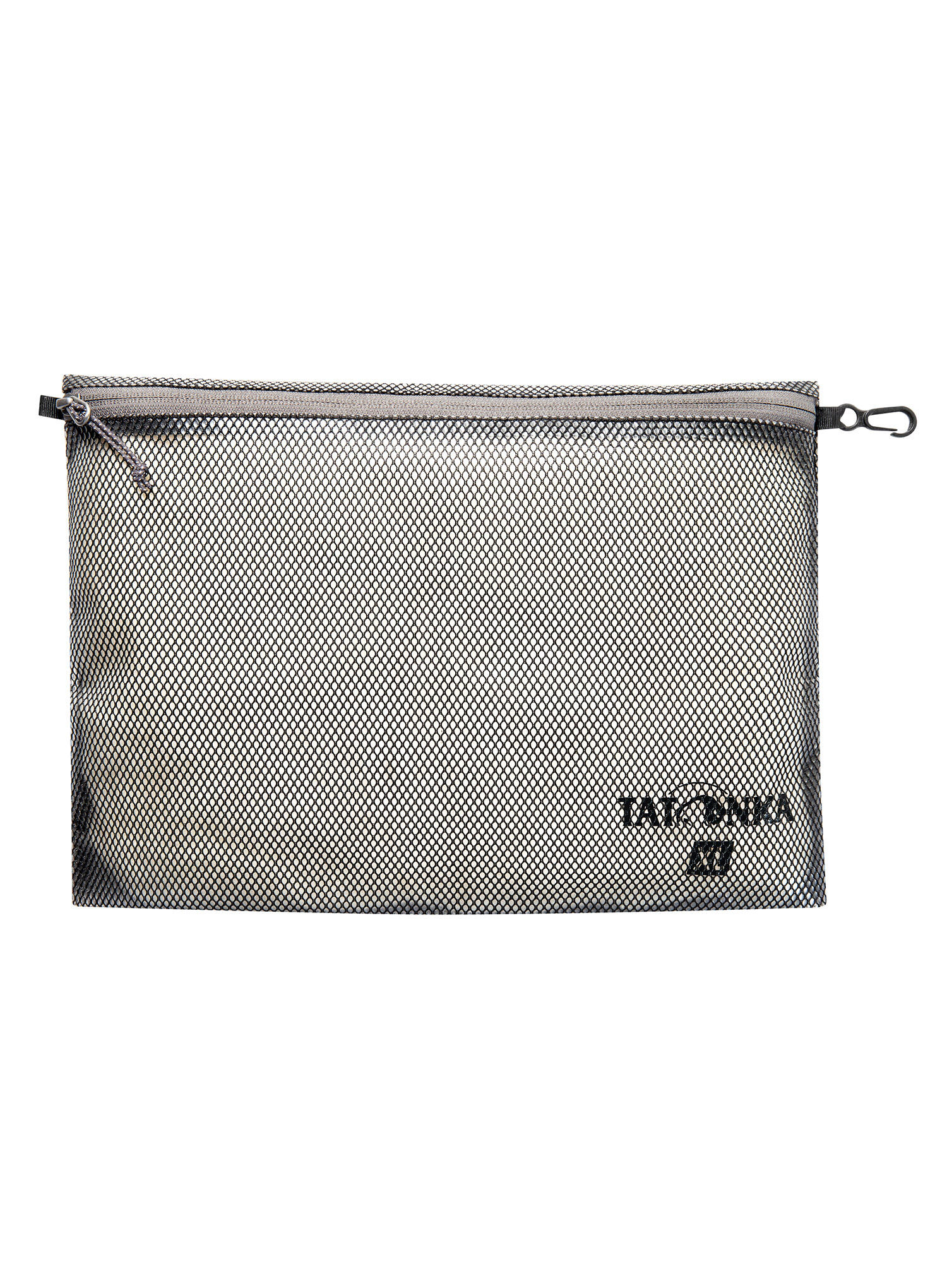 Packbeutel Zip Pouch 25 x 35 black 1/5