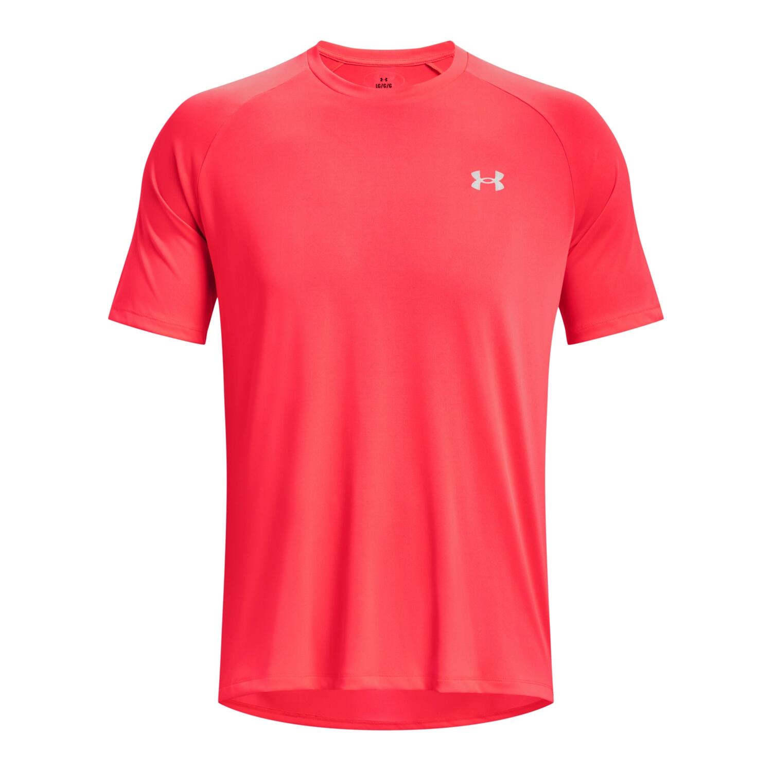 Koszulka męska Under Armour Tech Reflective SS 5/6
