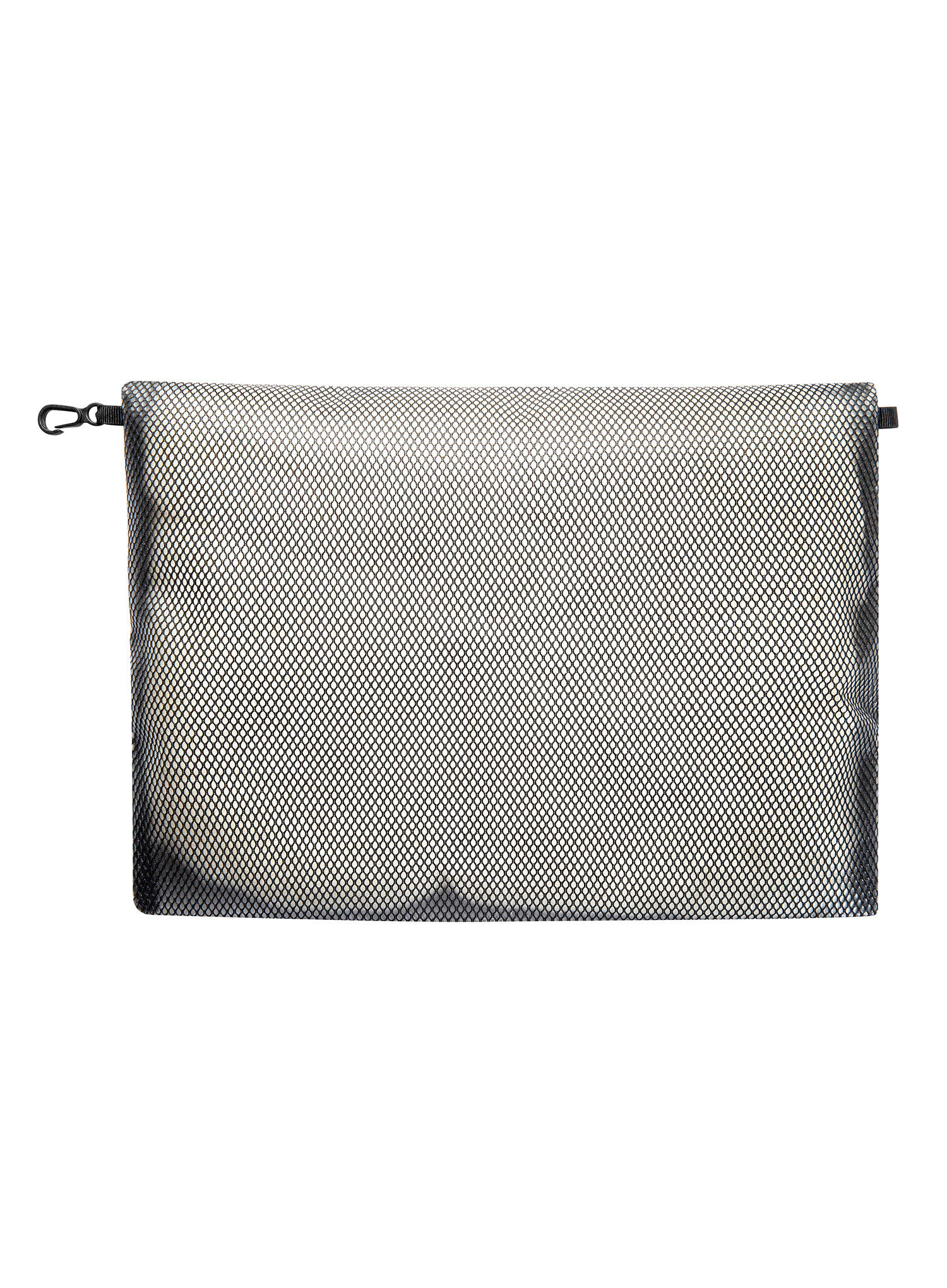 Packbeutel Zip Pouch 25 x 35 black 3/5