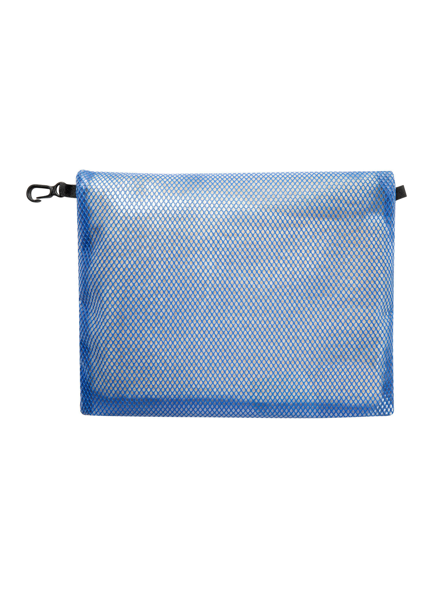 Packbeutel Zip Pouch 25 x 20 blue 2/3