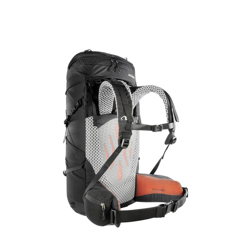 Plecak trekkingowy Tatonka Pyrox 45+10 - black/black