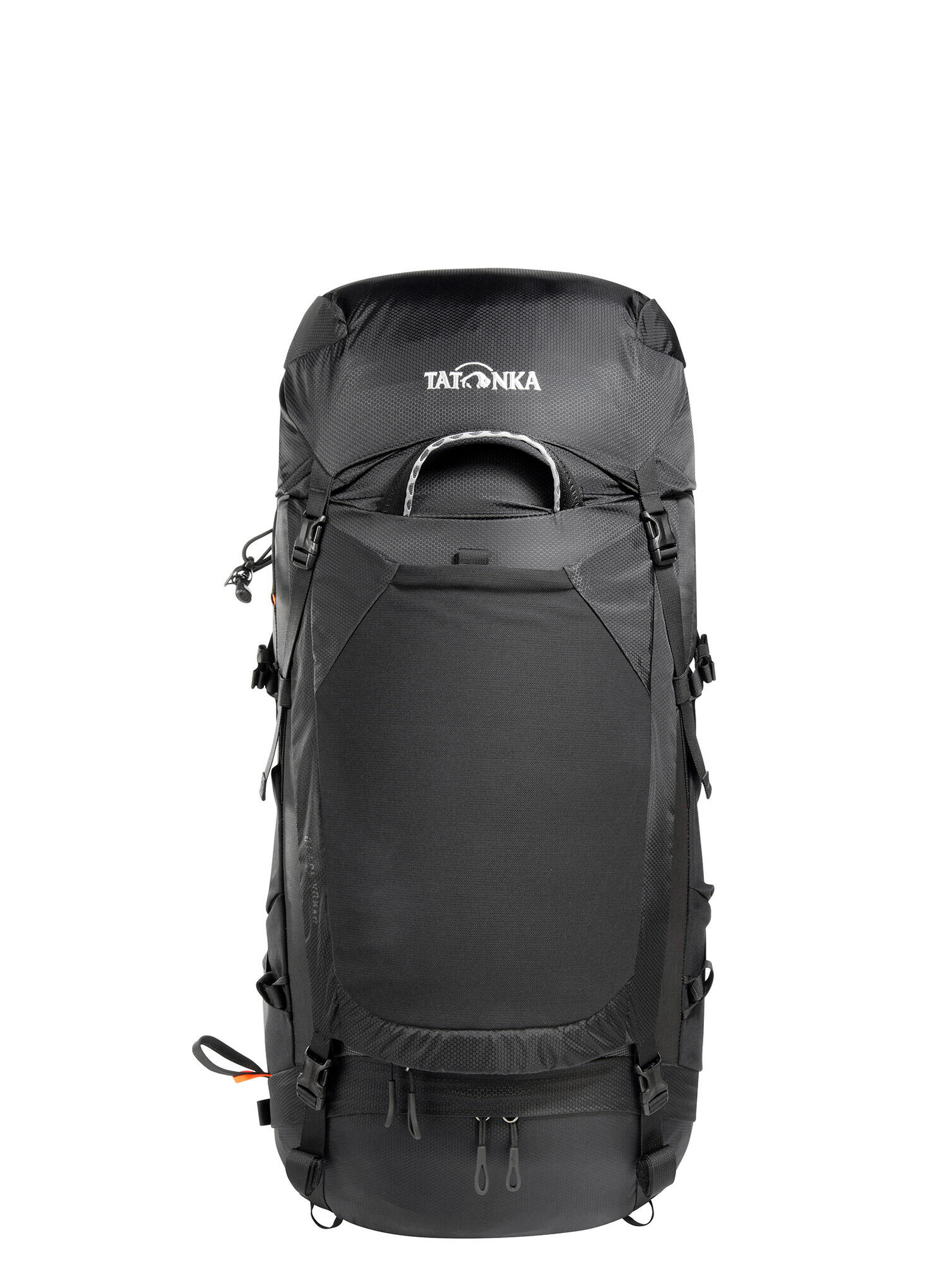 Trekkingrucksack Pyrox 45+10 black 3/7