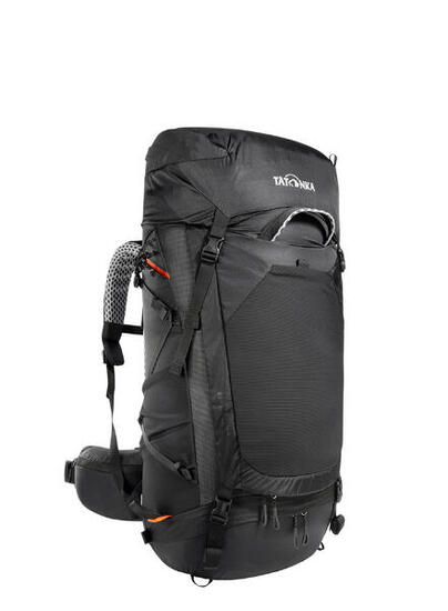 Plecak trekkingowy Tatonka Pyrox 45+10 - black/black