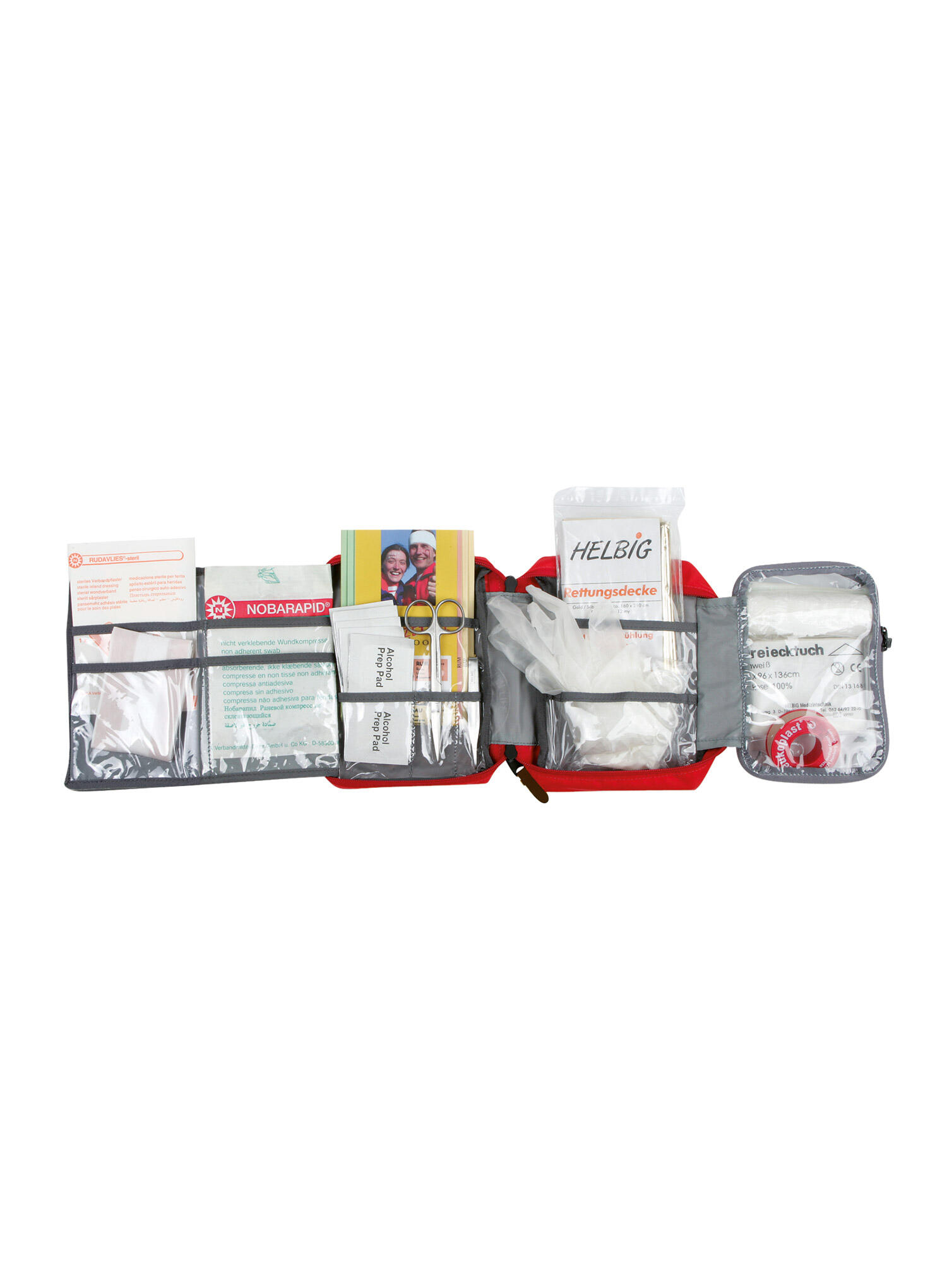 Apteczka Tatonka First Aid Compact  - red 2/5