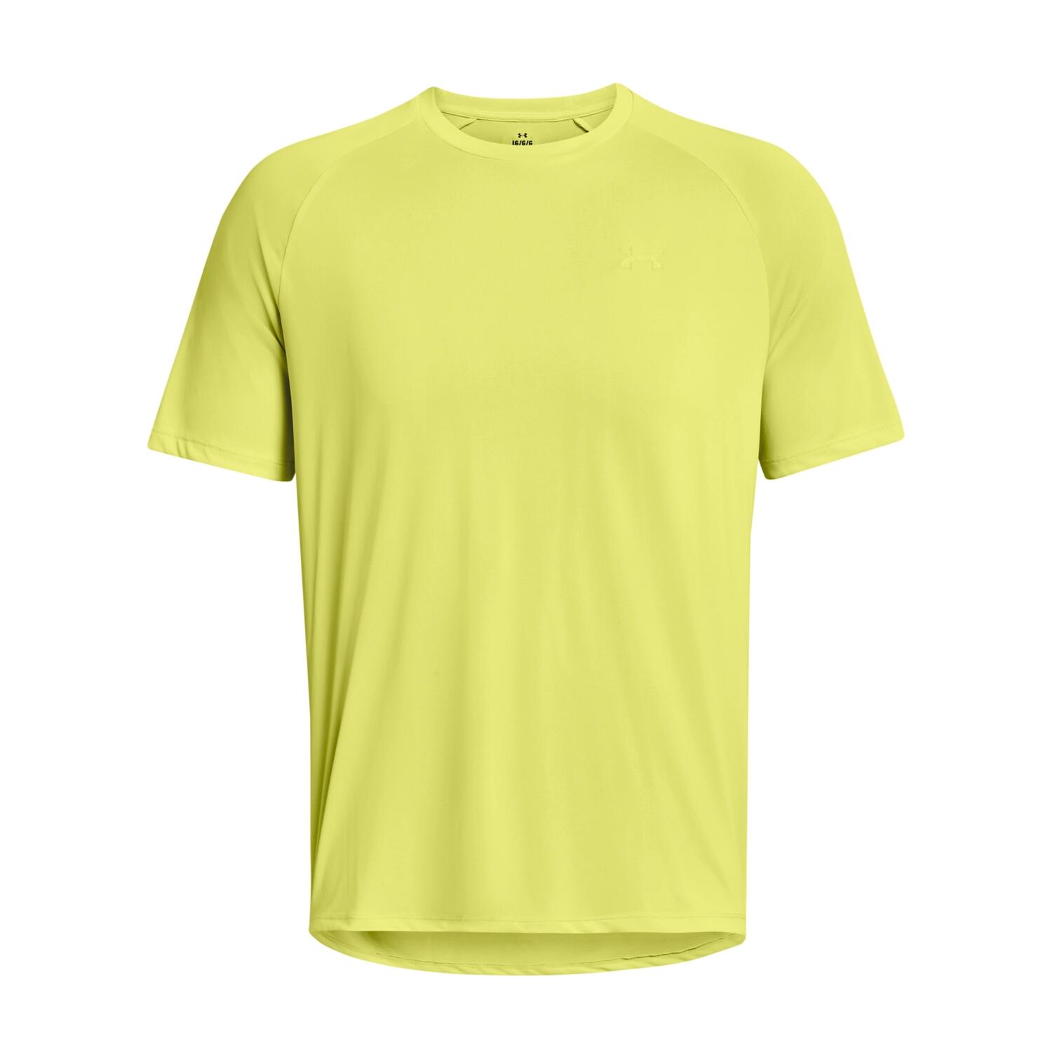 Koszulka męska Under Armour Tech Reflective SS 5/6