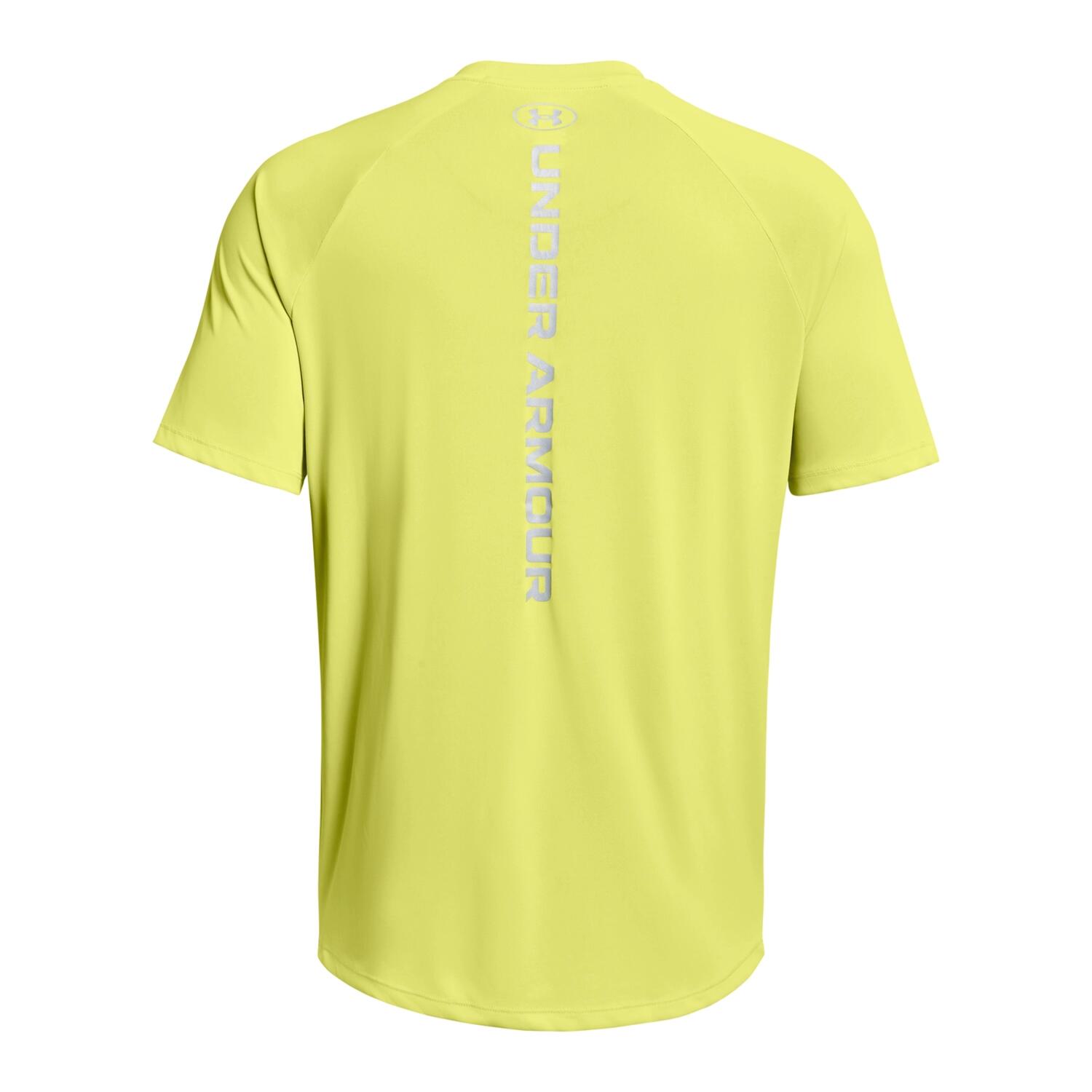 Koszulka męska Under Armour Tech Reflective SS 6/6