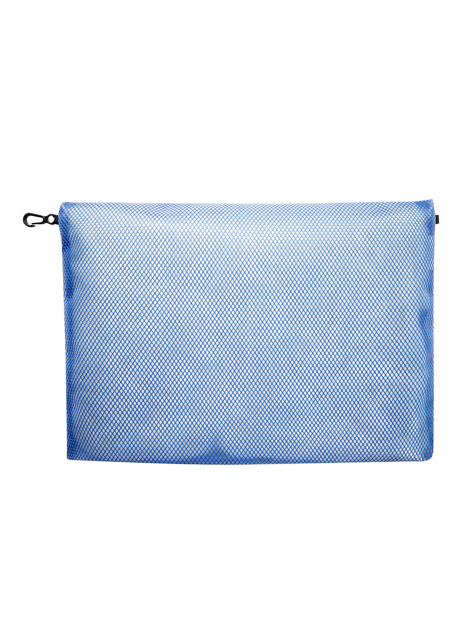 Packbeutel Zip Pouch 25 x 35 blue 2/3