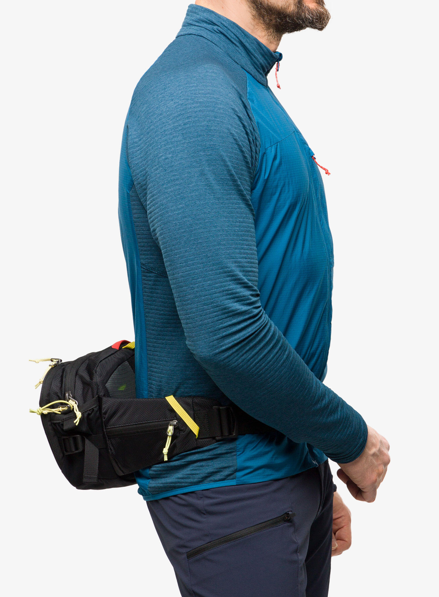 Nerka rowerowa Tatonka Bike Hip Bag MTB 5 - black 6/7