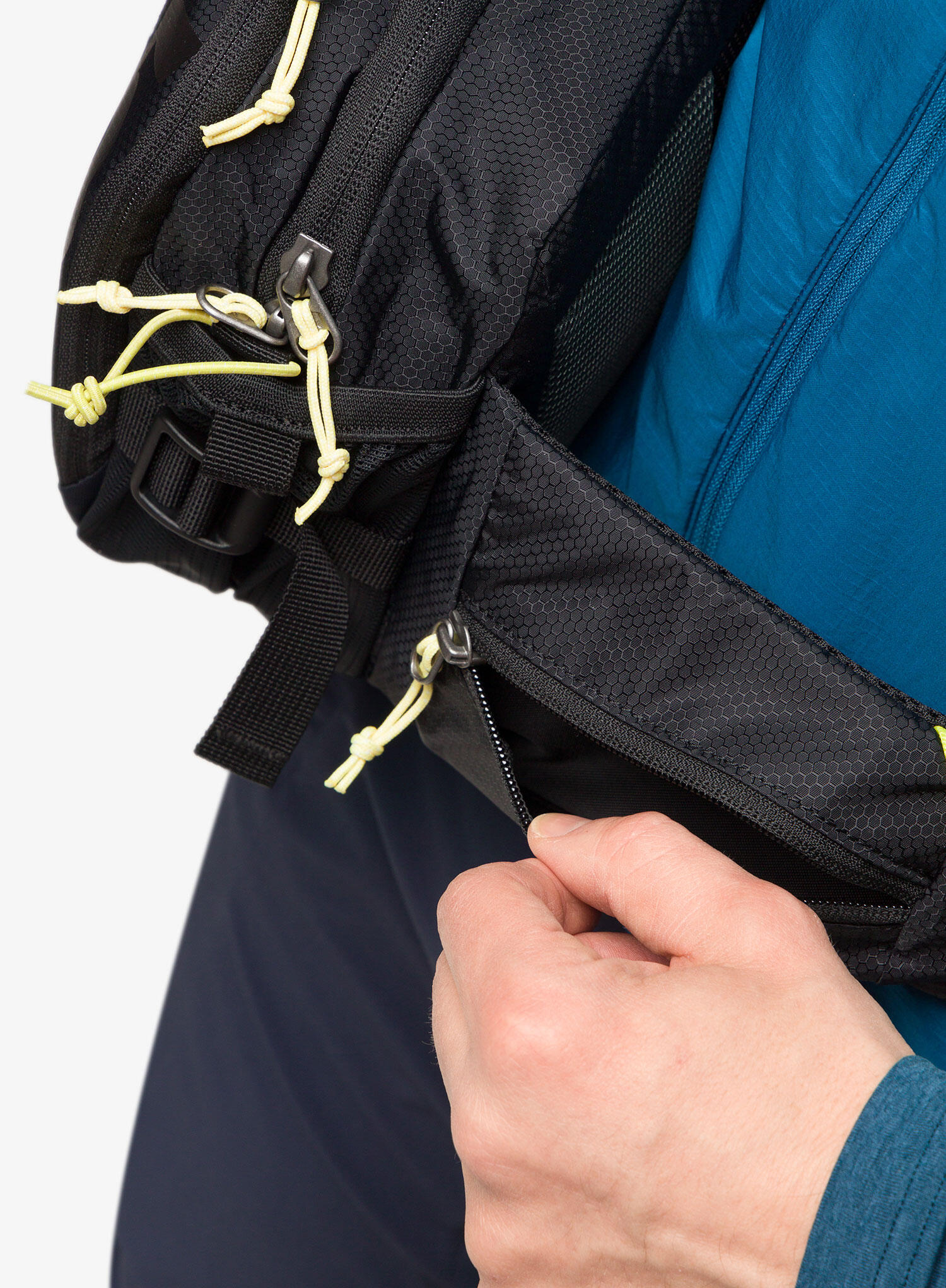 Nerka rowerowa Tatonka Bike Hip Bag MTB 5 - black 7/7