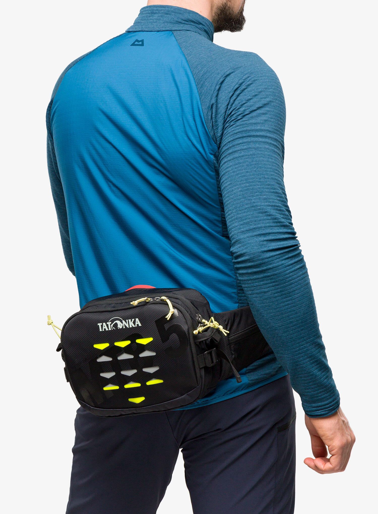 Nerka rowerowa Tatonka Bike Hip Bag MTB 5 - black 5/7