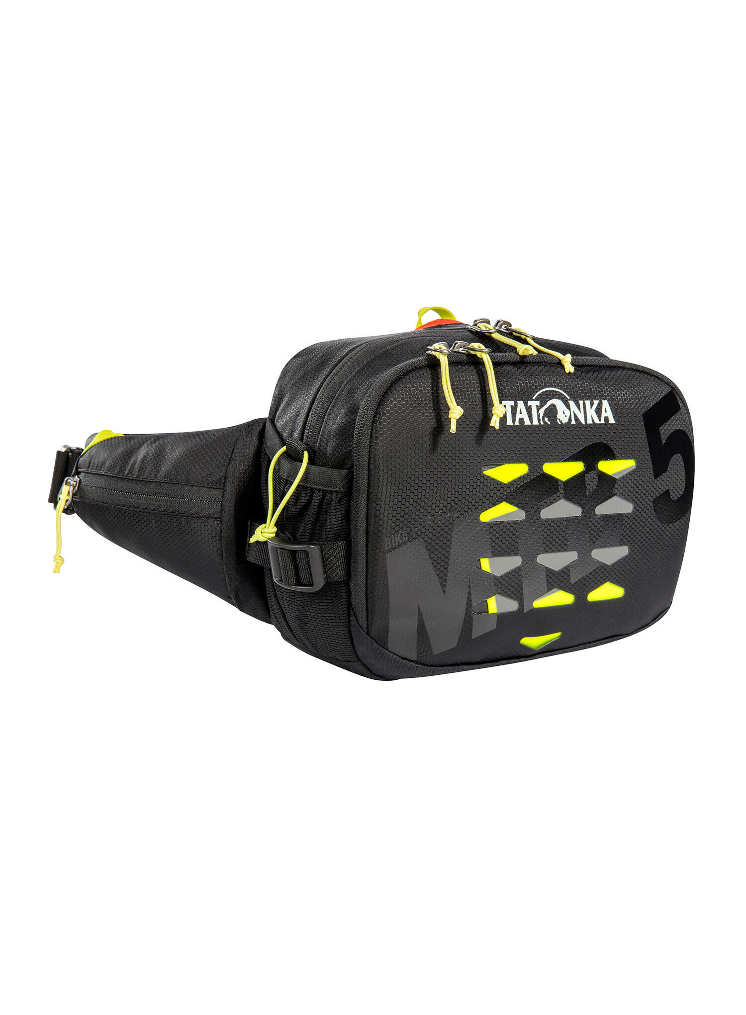 Nerka rowerowa Tatonka Bike Hip Bag MTB 5 - black 3/7