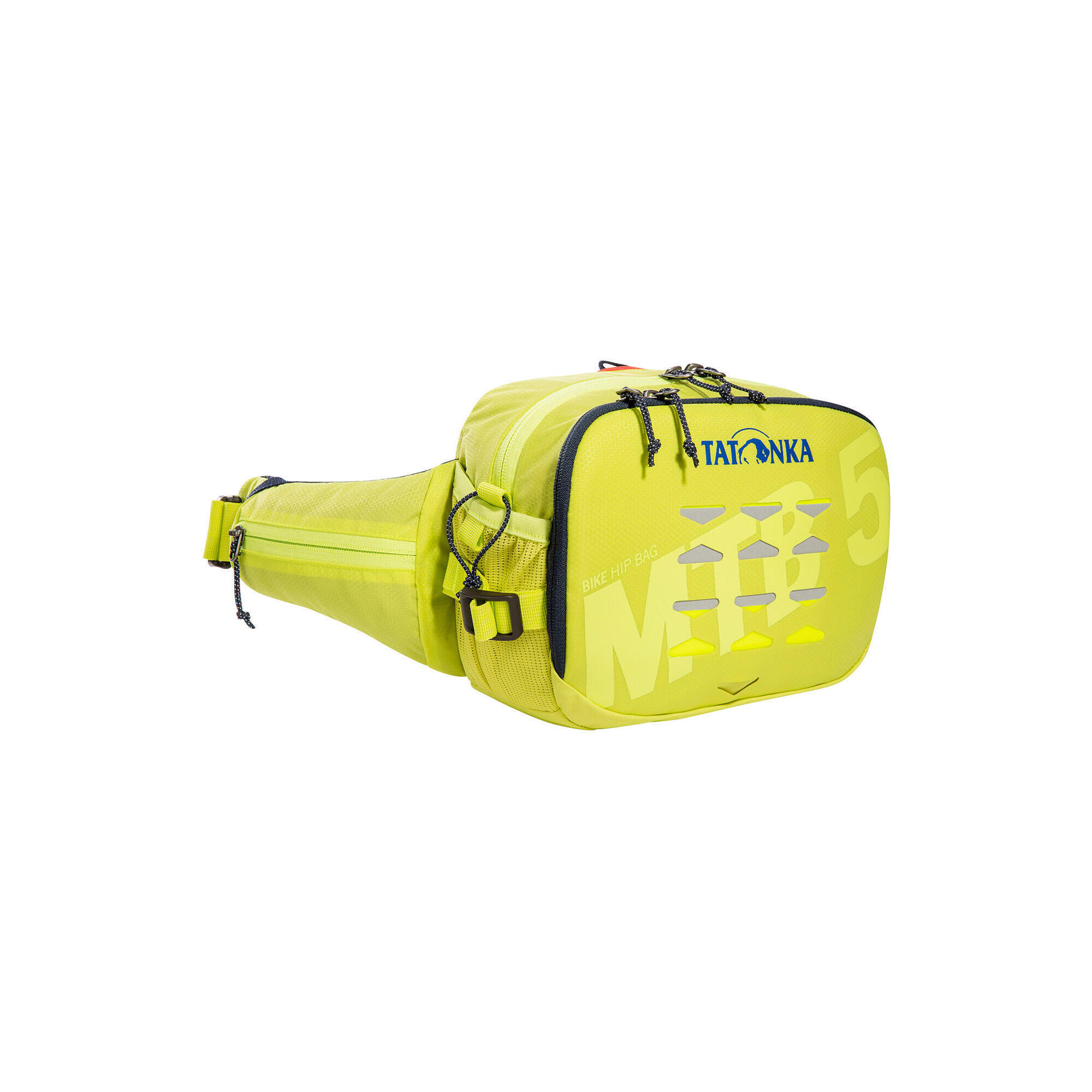 Nerka na rower Tatonka Bike Hip Bag MTB 5 - lime