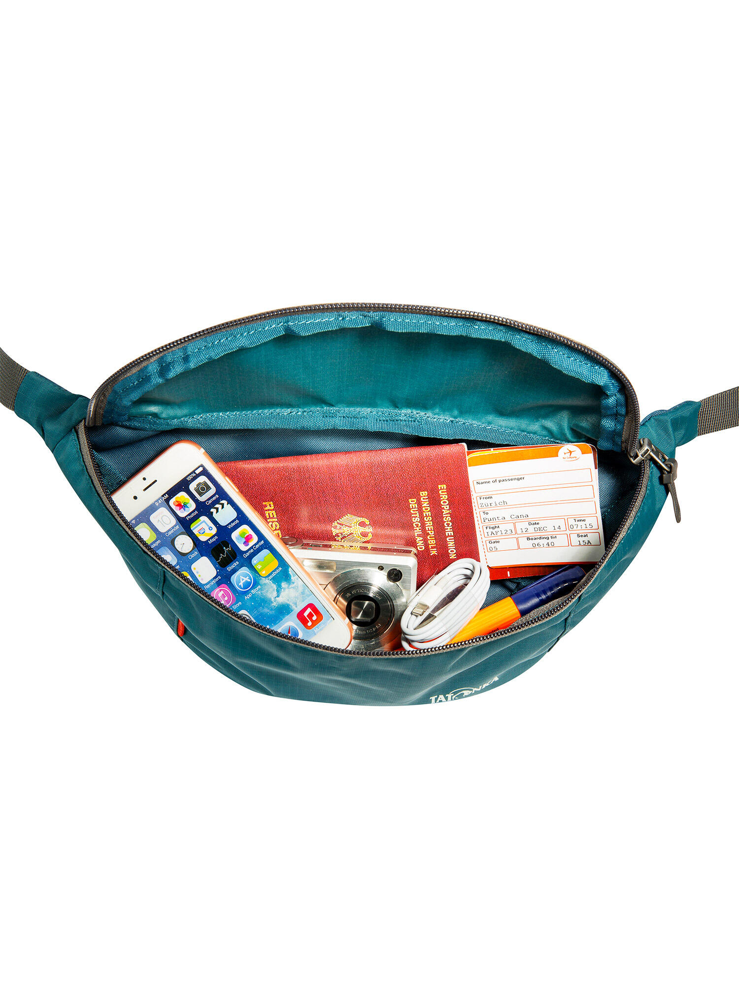 Nerka Tatonka Ilium S Bag 5/7