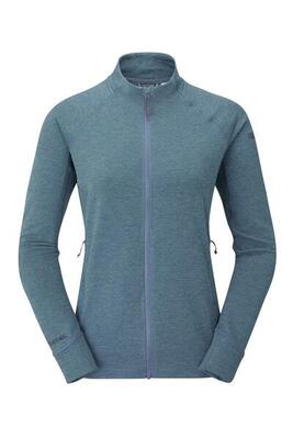 Felpa da trekking donna Rab Nexus Jacket Women blu S