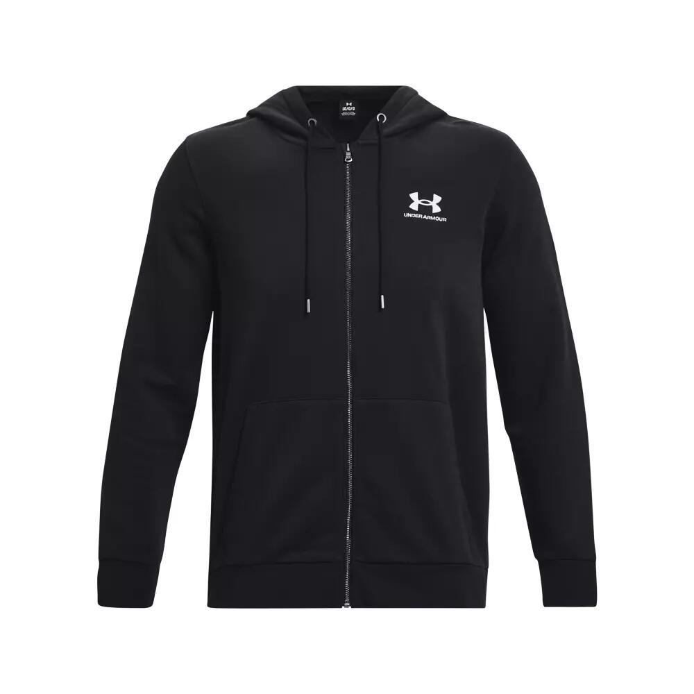 Sweat à capuche Under Armour Icon noir homme 5/6