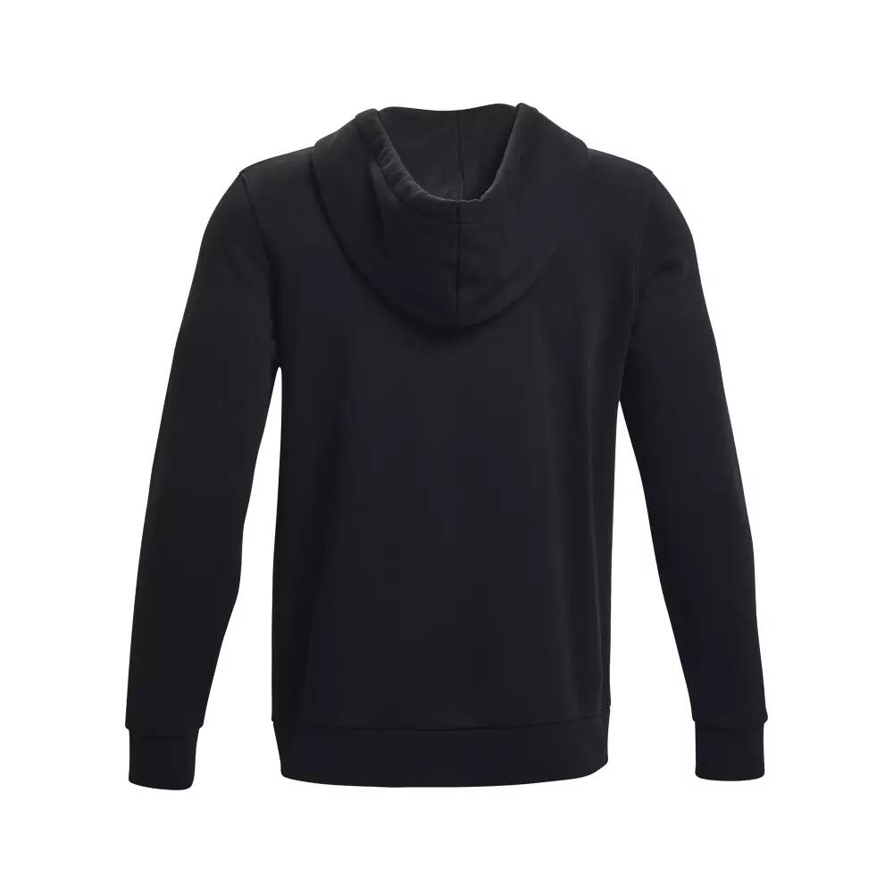 Sweat à capuche Under Armour Icon noir homme 6/6