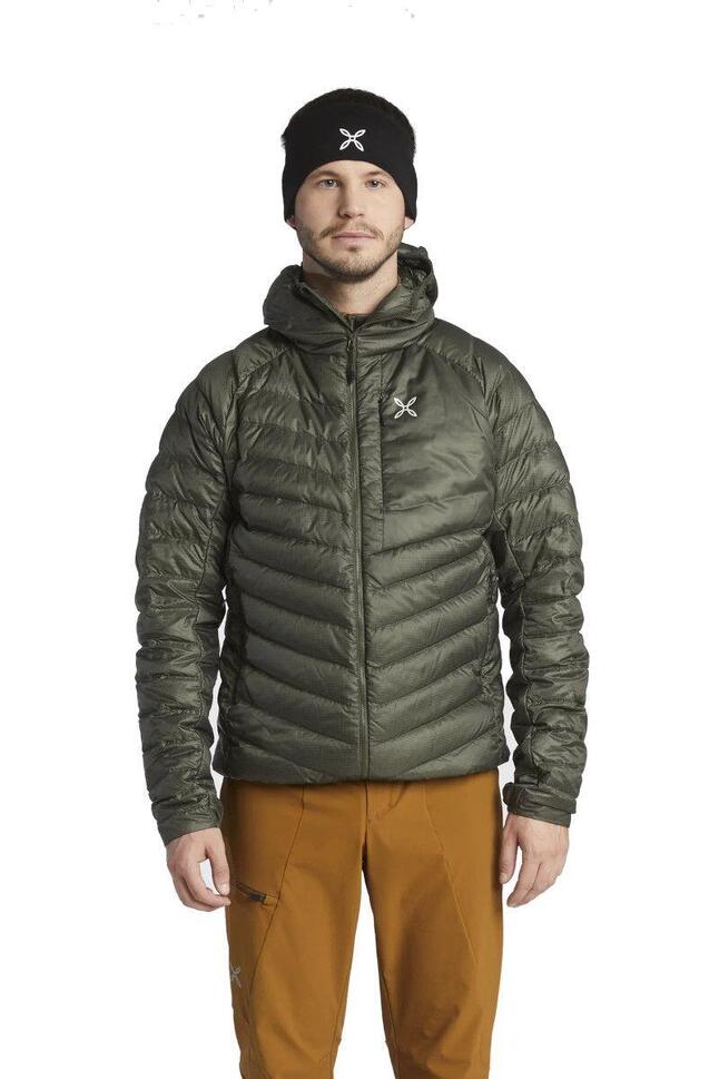 Kurtka trekkingowa męska Montura Pure Duvet l