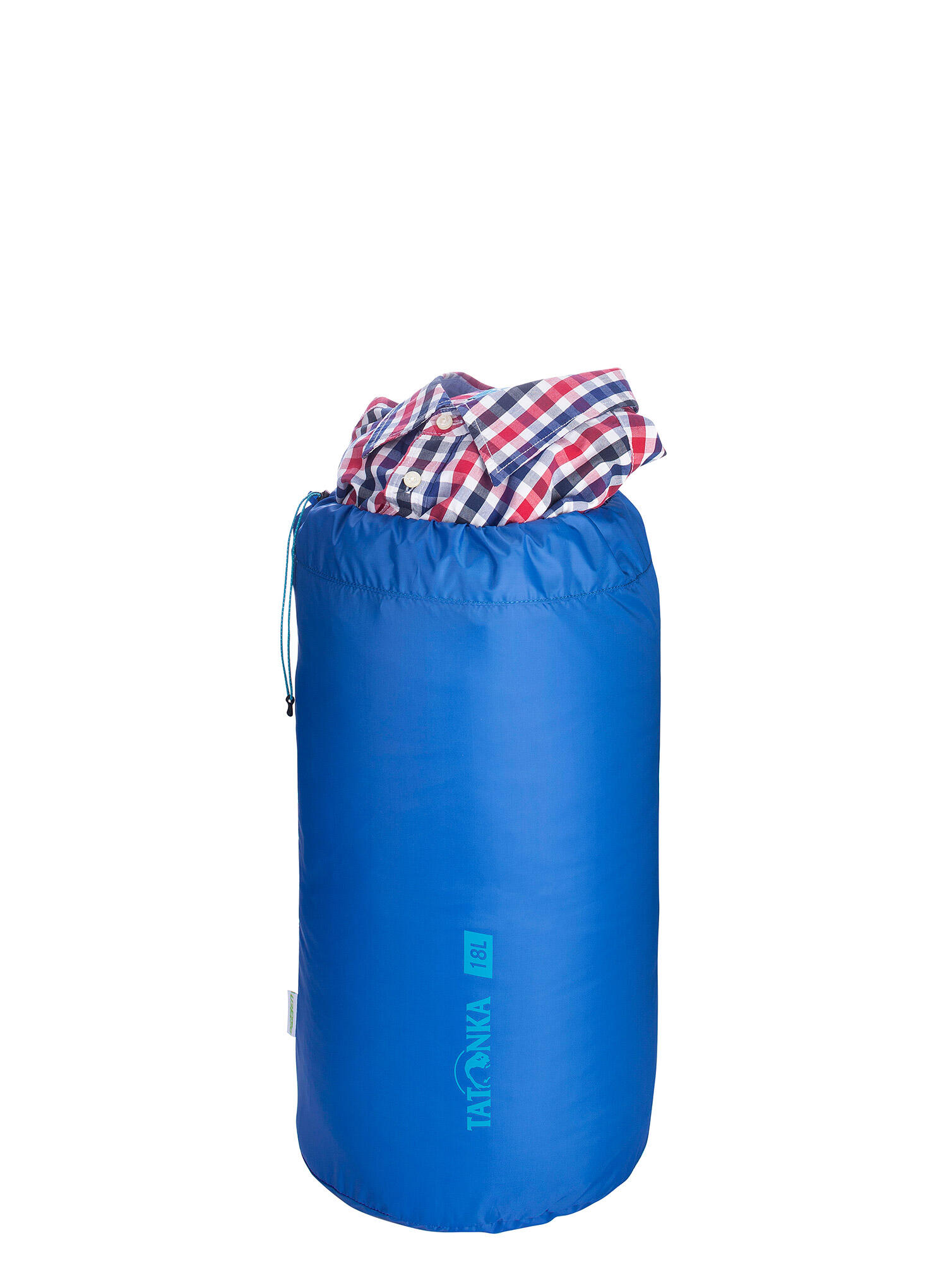 Worek bagażowy Tatonka Stuff Bag 18L - blue 3/7