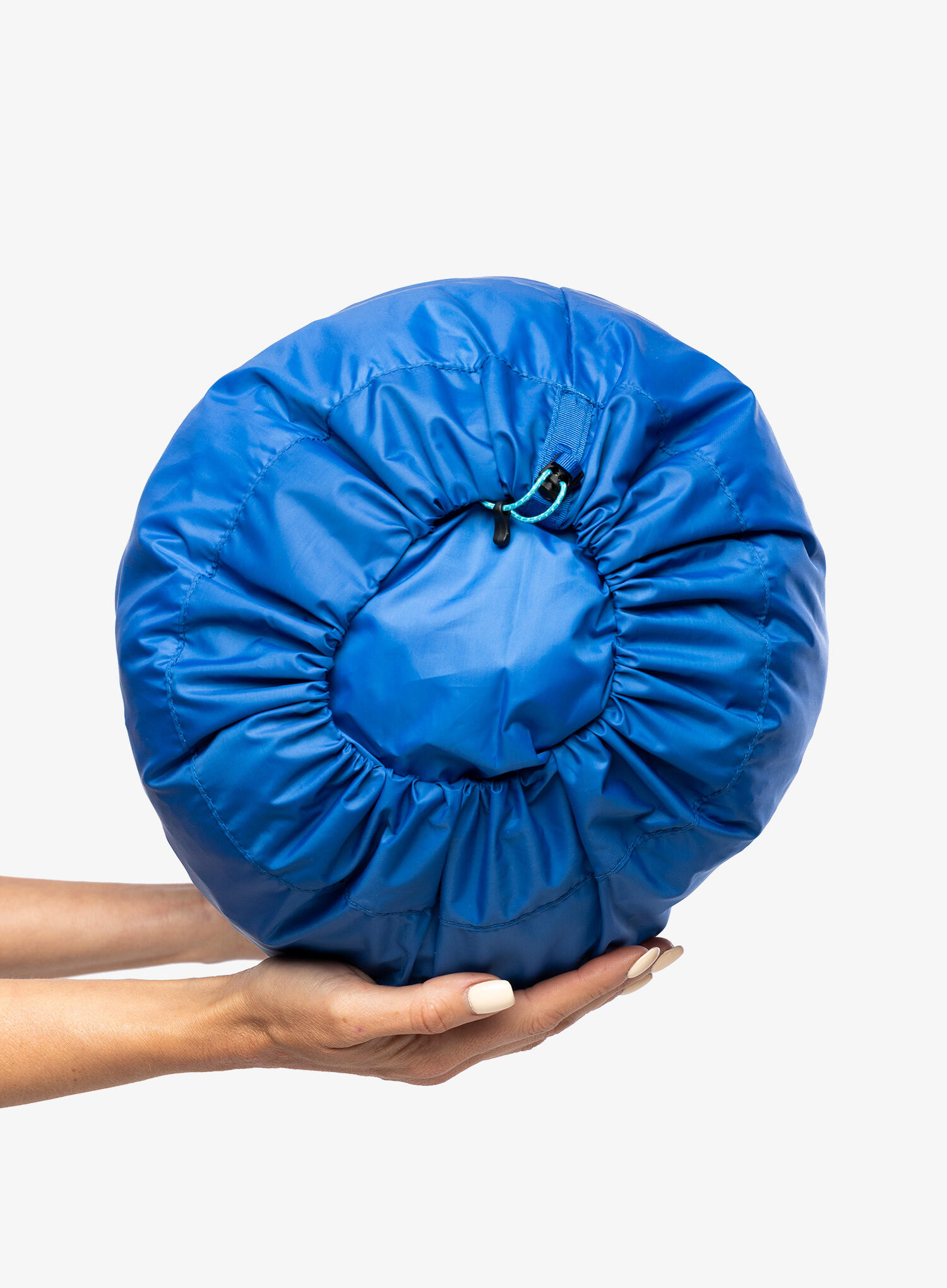 Worek bagażowy Tatonka Stuff Bag 18L - blue 5/7