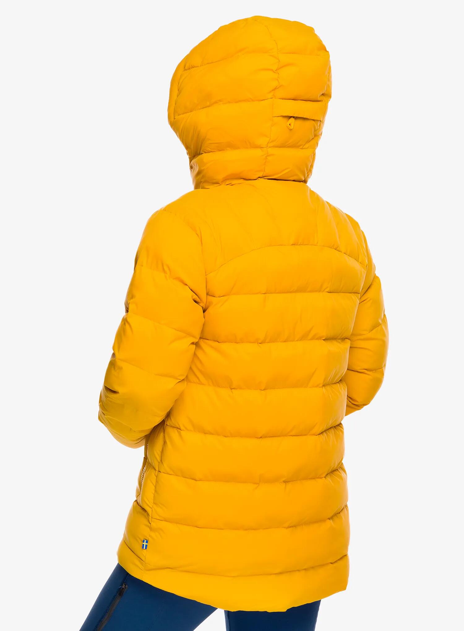 Kurtka ocieplana damska Fjallraven Expedition Mid Winter Jacket 5/7