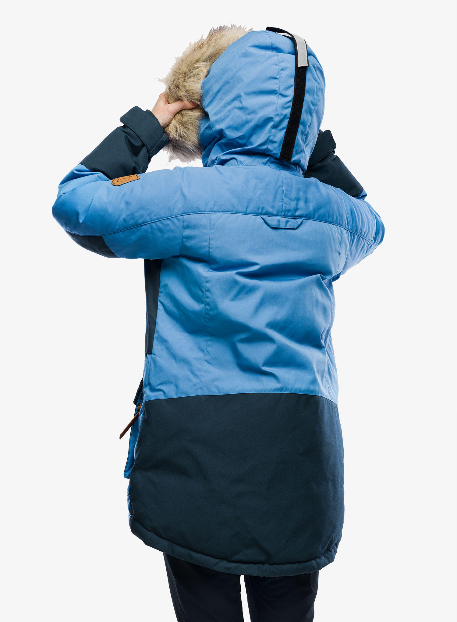 Kurtka zimowa damska Fjallraven Polar Expedition Parka 5/7