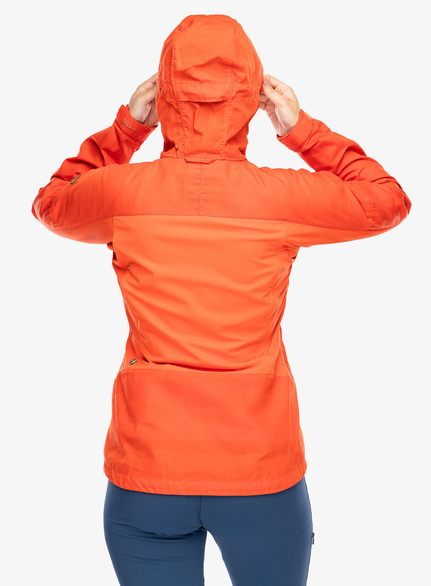 Kurtka górska damska Fjallraven Abisko Lite Trekking Jacket 5/7