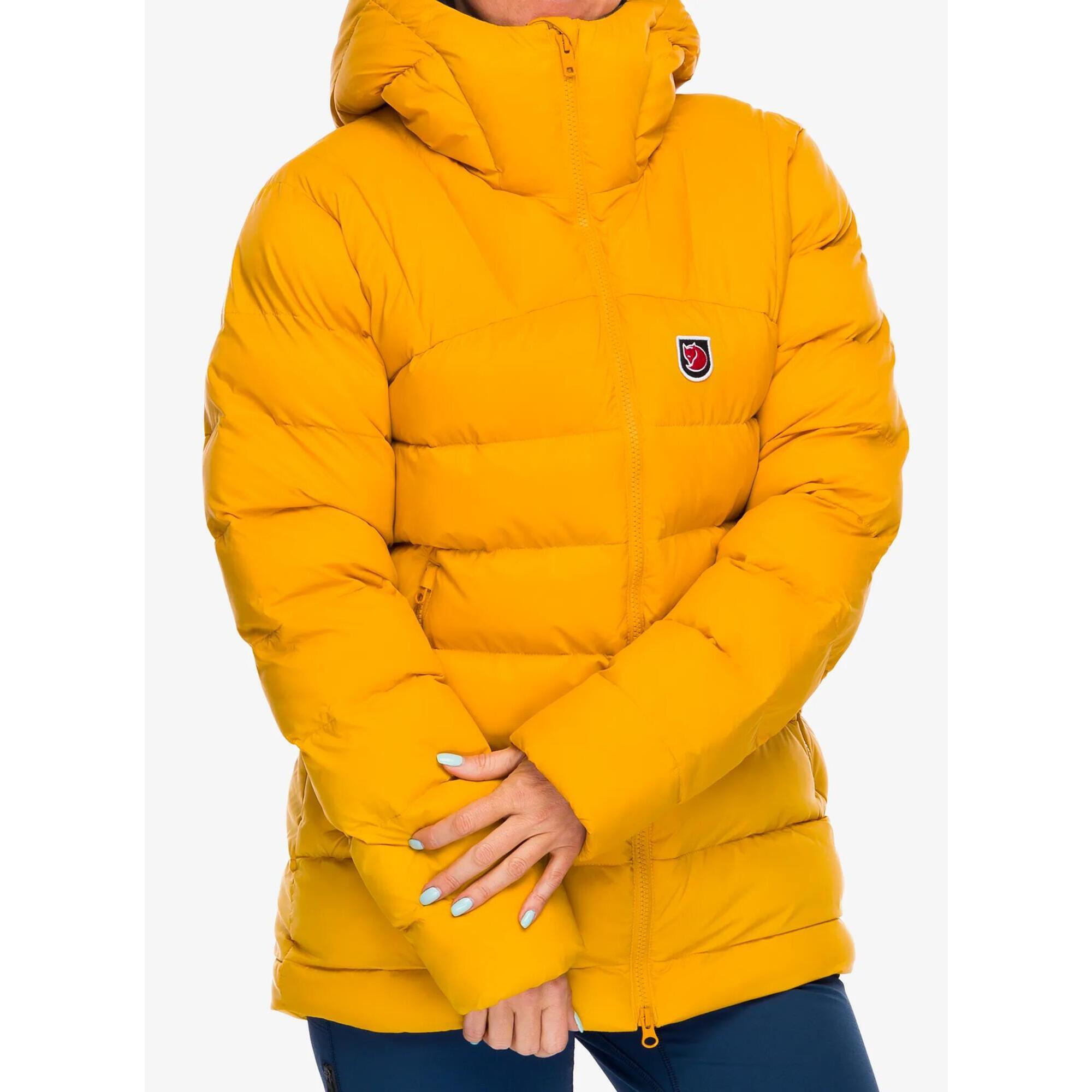 Kurtka ocieplana damska Fjallraven Expedition Mid Winter Jacket