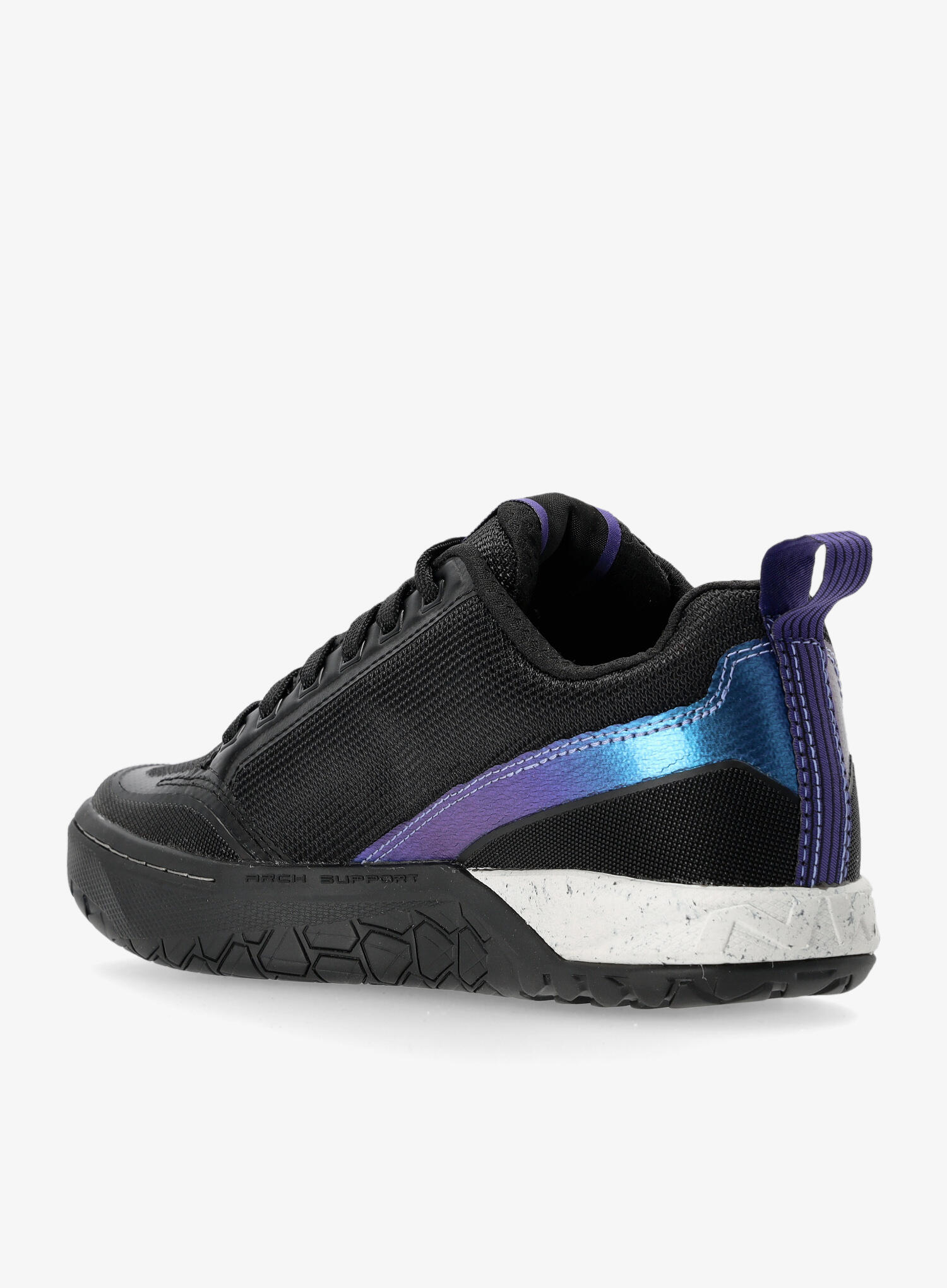 Scarpe MTB Northwave Clan 2 Donna Nero/Blu 6/7