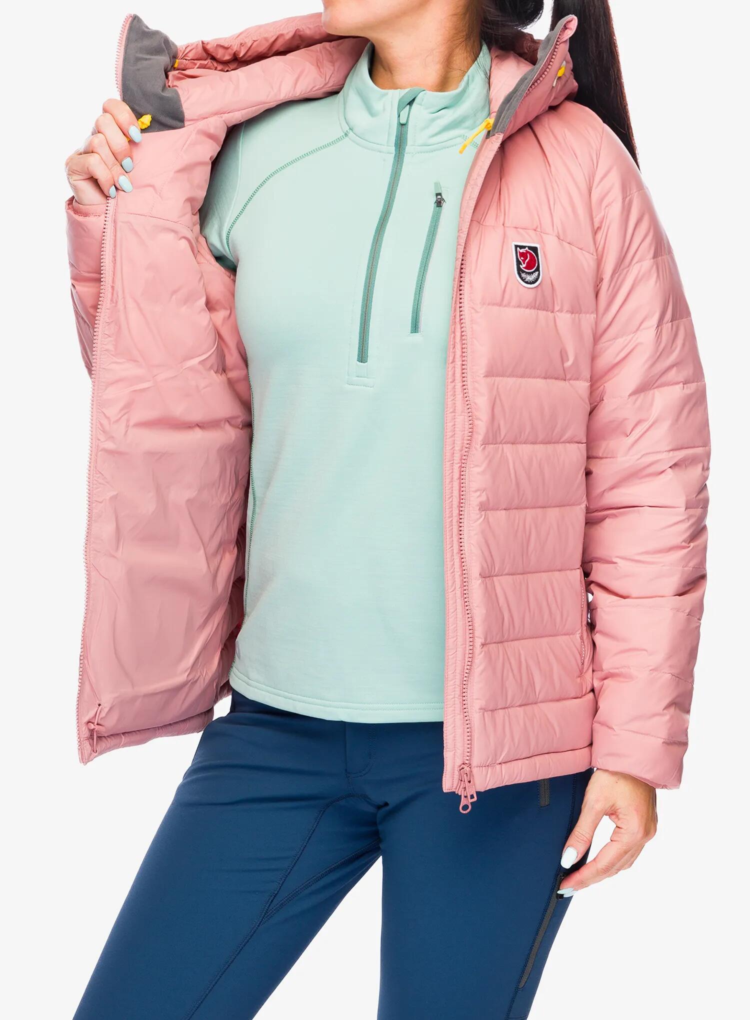Fjällräven Expedition Pack Daunen-Hoodie 6/7