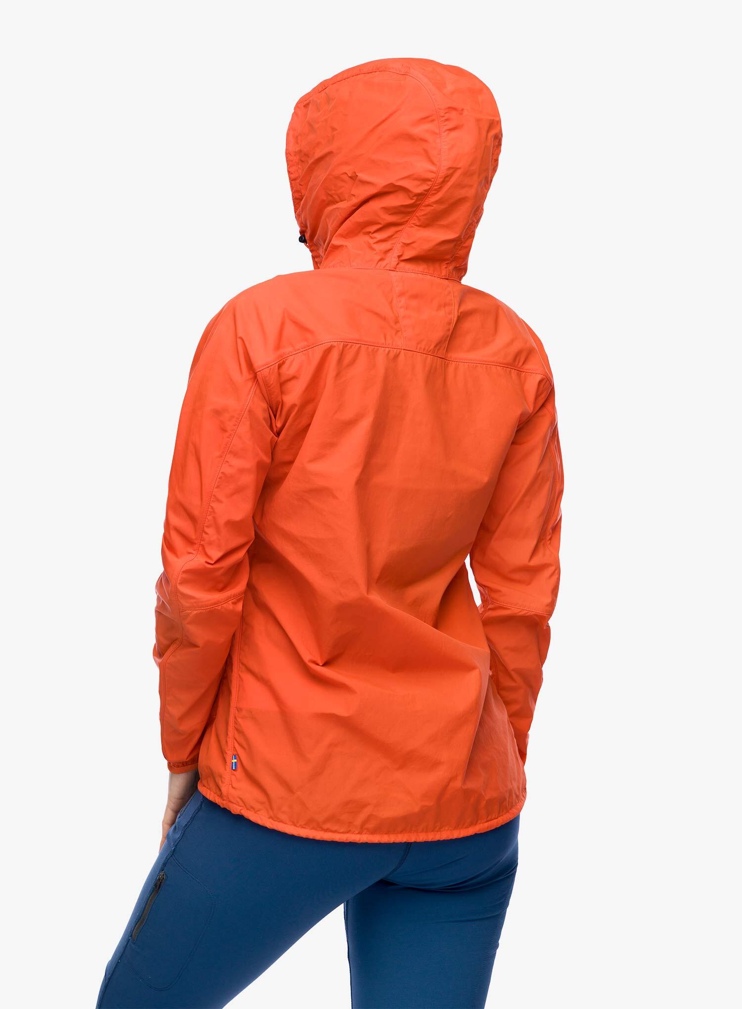 Kurtka trekkingowa damska Fjallraven High Coast Wind Jacket 6/7