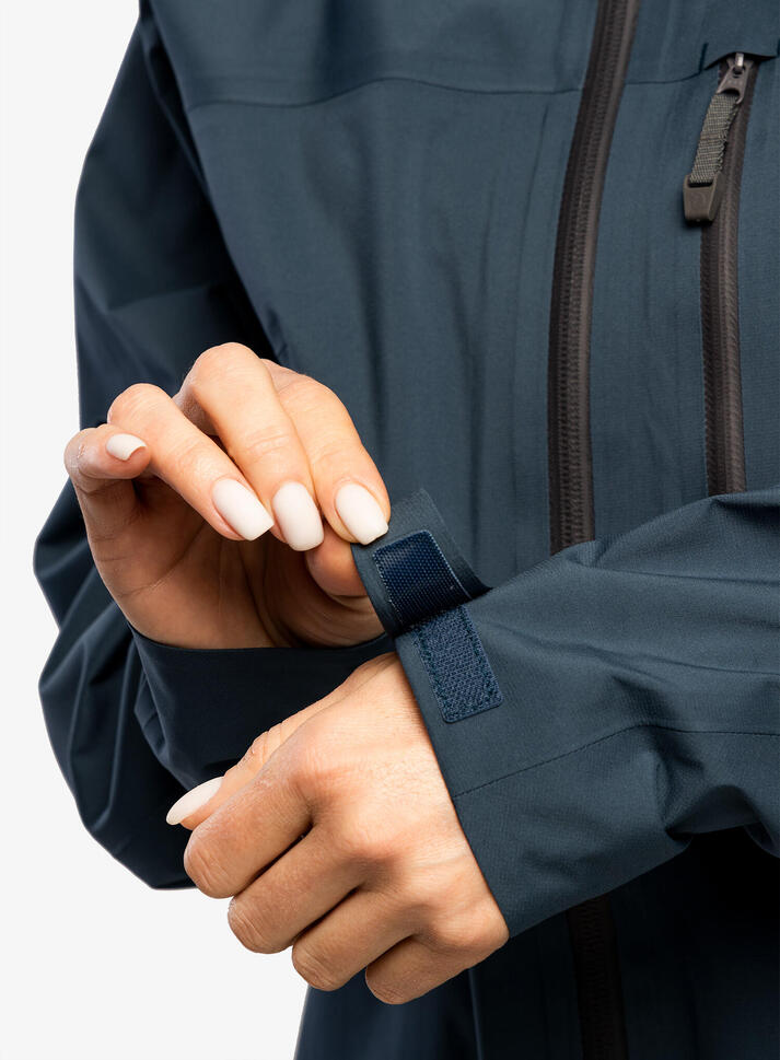 Kurtka górska damska Fjallraven Bergtagen Lite Eco-Shell Jacket