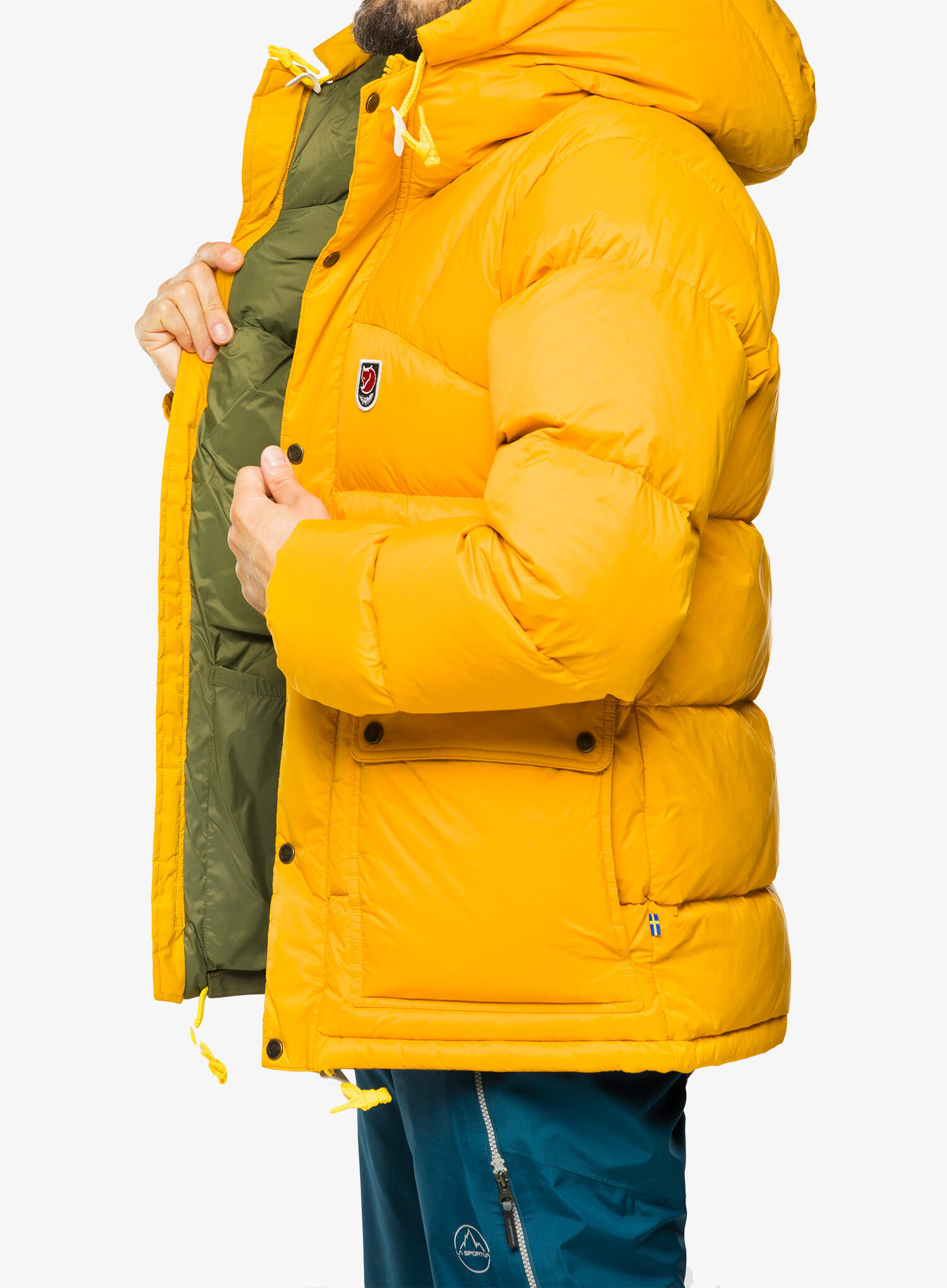 Kurtka uniwersalna męska Fjallraven Expedition Down Lite 6/7