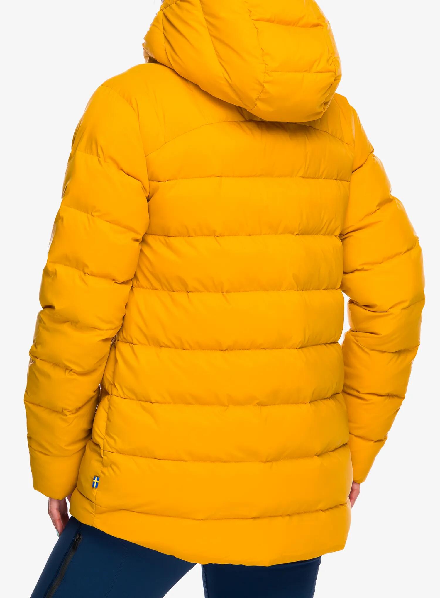 Kurtka ocieplana damska Fjallraven Expedition Mid Winter Jacket 7/7