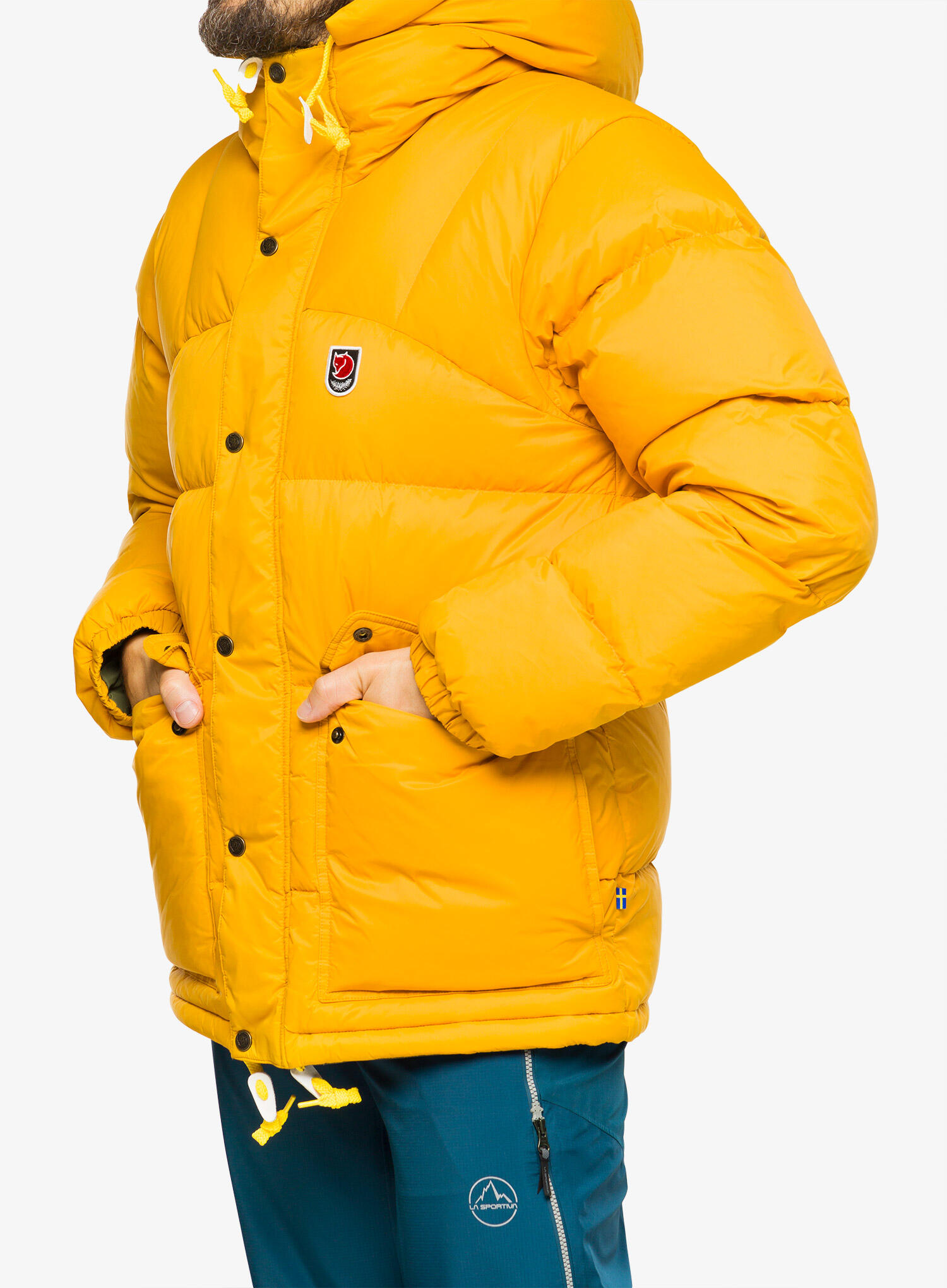 Kurtka uniwersalna męska Fjallraven Expedition Down Lite 3/7