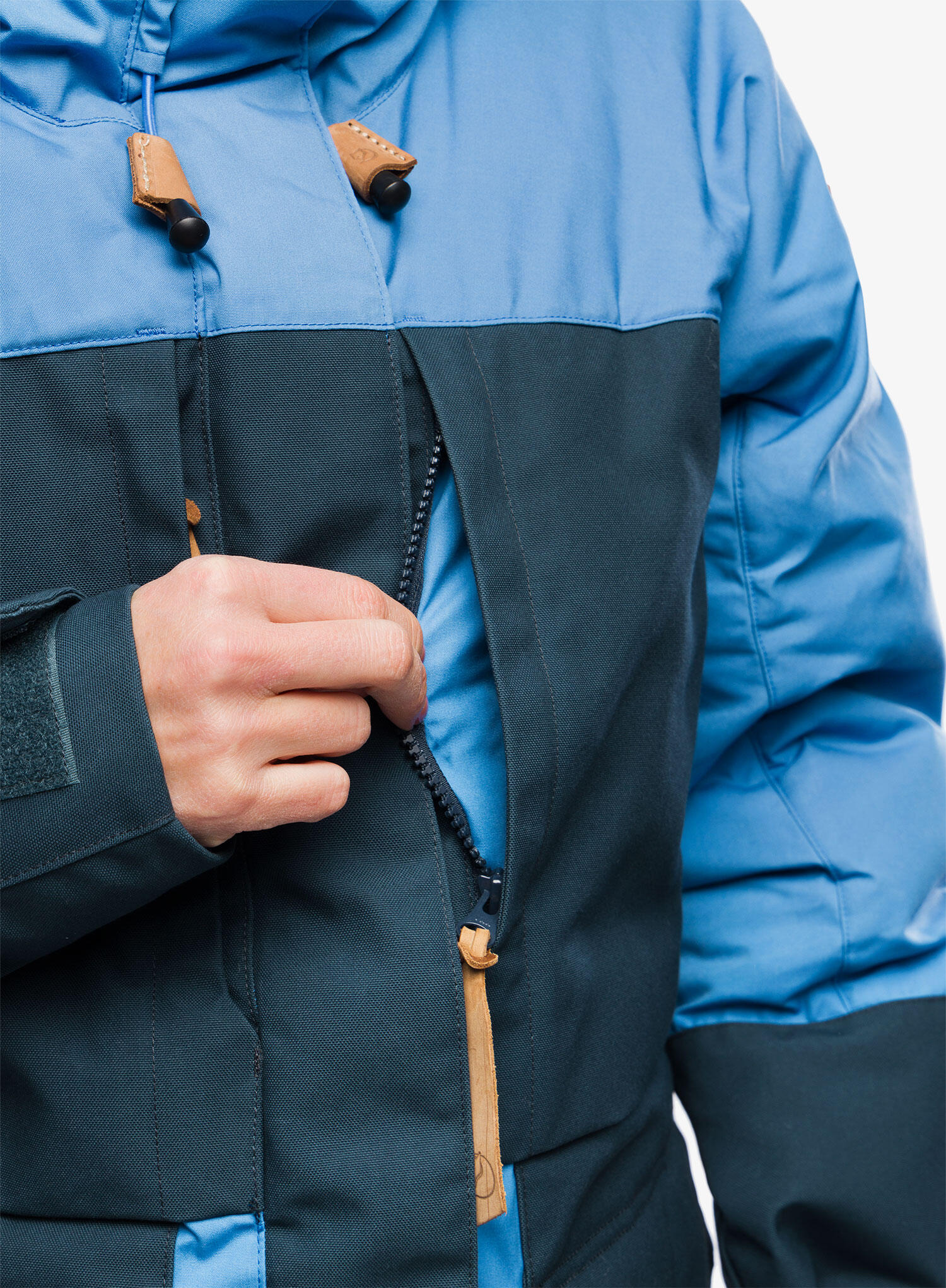 Kurtka zimowa damska Fjallraven Polar Expedition Parka 7/7