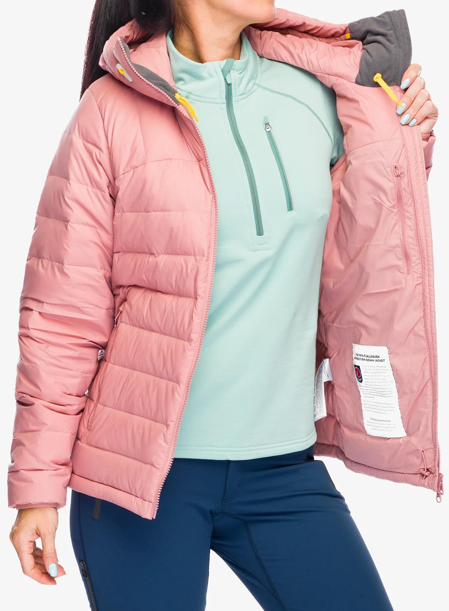 Fjällräven Expedition Pack Daunen-Hoodie 4/7
