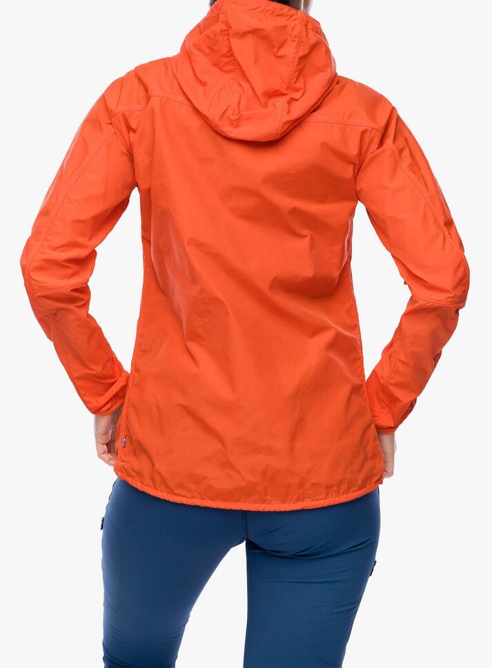 Kurtka trekkingowa damska Fjallraven High Coast Wind Jacket
